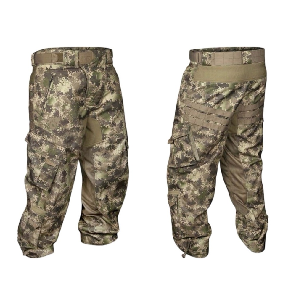Planet Eclipse HDE Camo Paintball Pants – Tactical Performance Gear (Size Large)